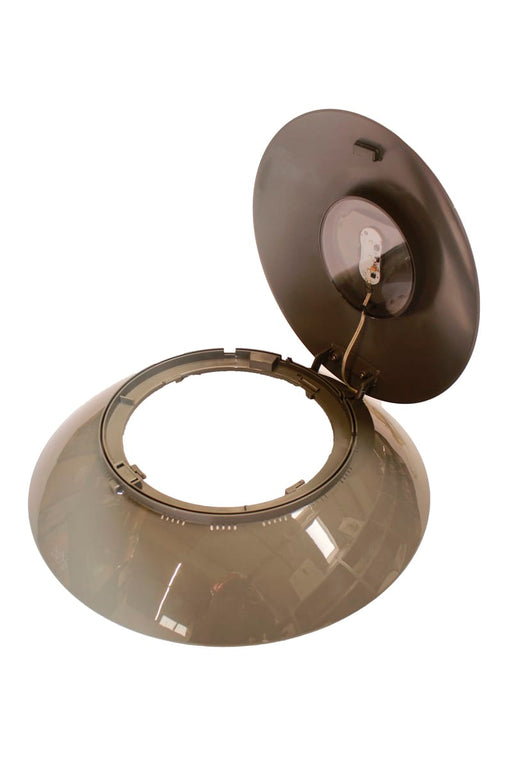 Oase Ersatzteile biOrb couvercle de rechange HALO 60 LED gris 822728487785 48778