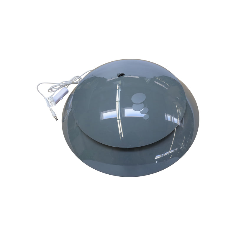 Oase Ersatzteile biOrb couvercle de rechange HALO 60 LED gris DC 822728730829 73082