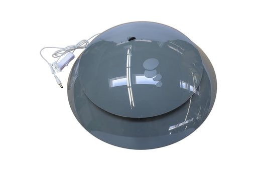 Oase Ersatzteile biOrb couvercle de rechange HALO 60 LED gris DC 822728730829 73082