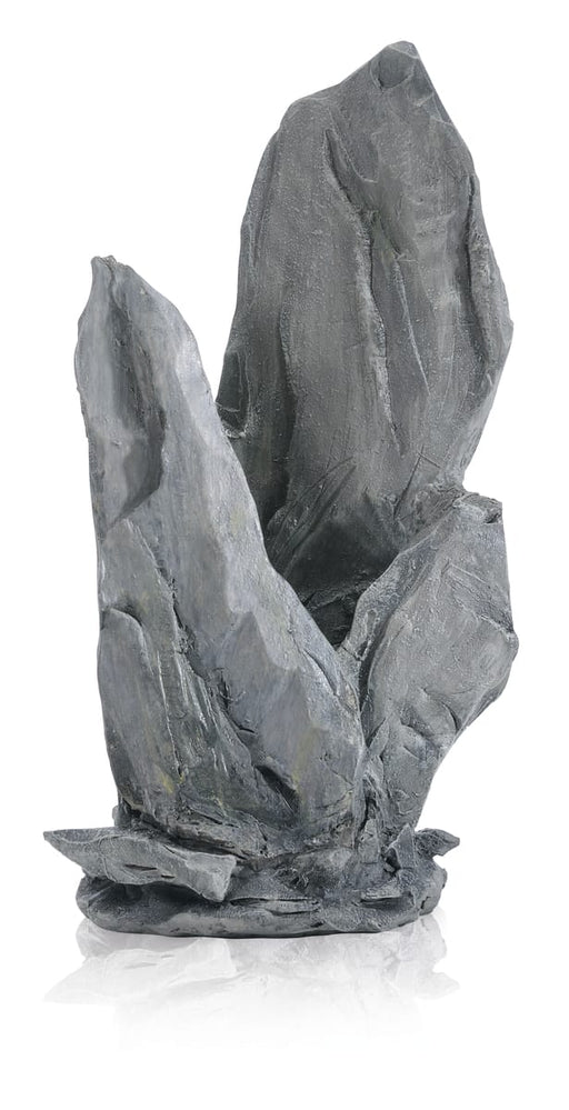 Oase Ornamente & Skulpturen biOrb ornement ardoise M gris 822728006634 46126