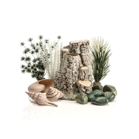 Oase Decoration Sets biOrb set déco Forest Rythm 822728863725 86372