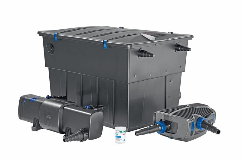 Oase Durchlauffilter BioTec ScreenMatic² Set 60000 OC 4010052744483 74448