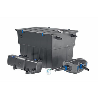 Oase Durchlauffilter BioTec ScreenMatic² Set 60000 OC 4010052744483 74448