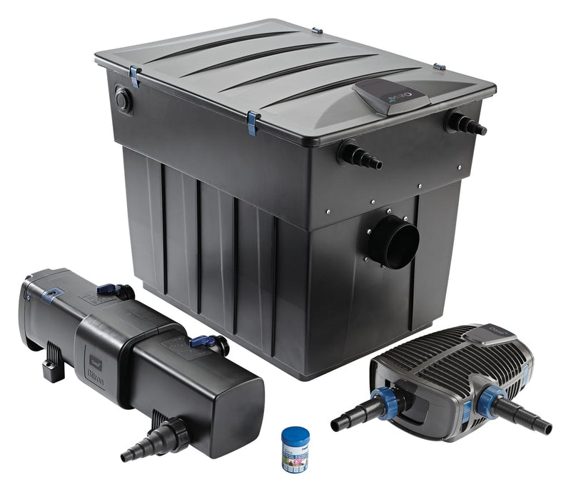 Oase Durchlauffilter BioTec ScreenMatic² Set 90000 OC 4010052744506 74450