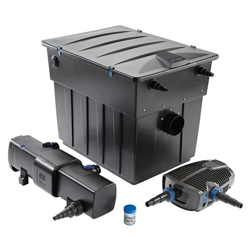 Oase Durchlauffilter BioTec ScreenMatic² Set 90000 OC 4010052744506 74450
