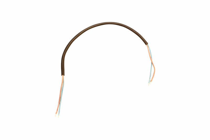 Oase Ersatzteile Câble de raccordement H05RN-F 2 x 1 mm² 0,5 m 4010052277929 27792