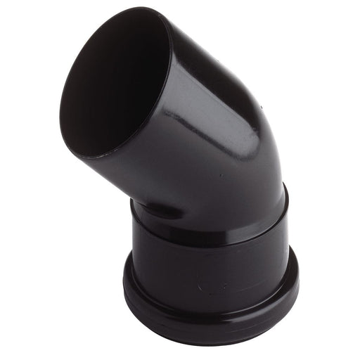 Oase Rohre & Verbinder Coude de raccordement noir DN110/45° 4010052504308 50430