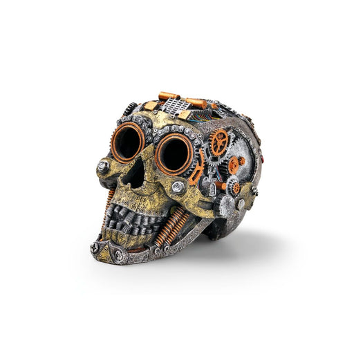 Oase Dekorationsartikel EDEN crâne steampunk 4069054000110 95227