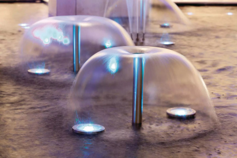 OASE Lava 25-5 E – ajutage inox pour cloche d’eau