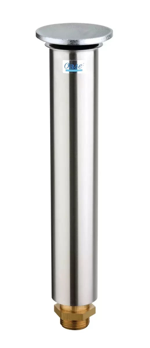 OASE Lava 30-10 E – ajutage inox à cloche d’eau réglable