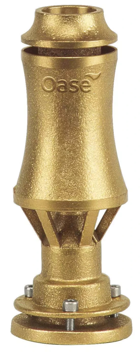 OASE Geyser 100 T – buse de fontaine à jet moussant cylindrique
