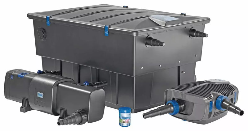 OASE BioTec ScreenMatic² Set 40000 OC – kit de filtration avec AquaMax Eco Premium 13000 – vue 7