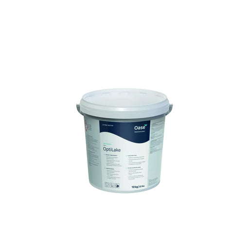 OASE OptiLake 10 kg – stabilisateur des paramètres de l’eau pour bassin