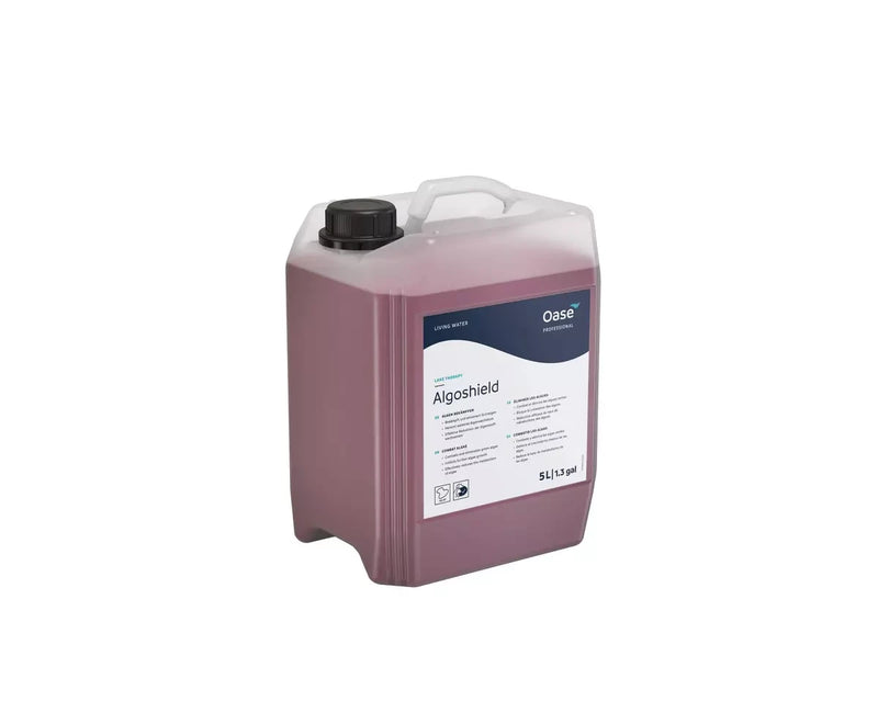 OASE AlgoShield 5 L – traitement contre la prolifération des algues