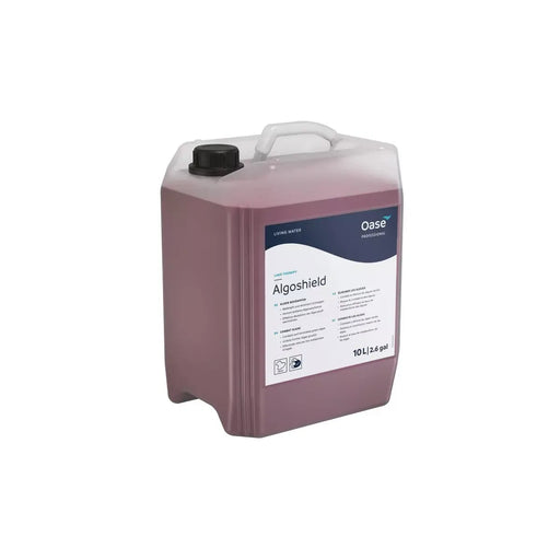 OASE AlgoShield 10 L – traitement contre la prolifération des algues