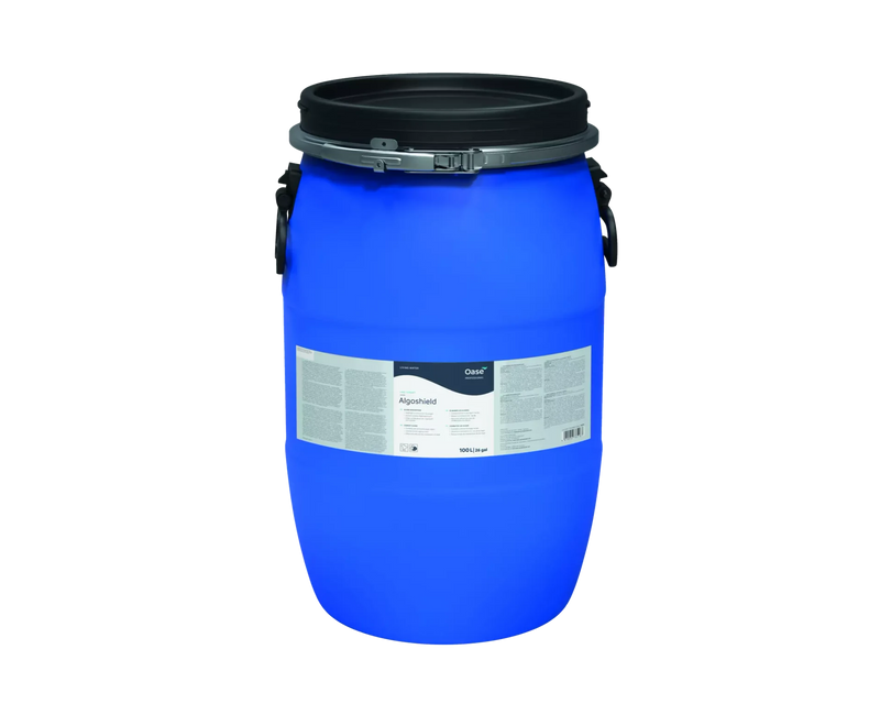 OASE AlgoShield 100 L – traitement des algues pour grands plans d’eau