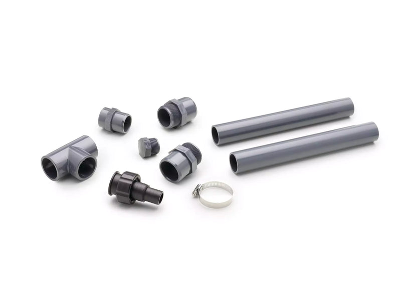 OASE – kit de raccordement pour déversoir mural – vue 1