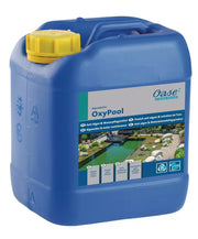 OASE OxyPool 20 L – entretien sans chlore des fontaines et bassins de baignade