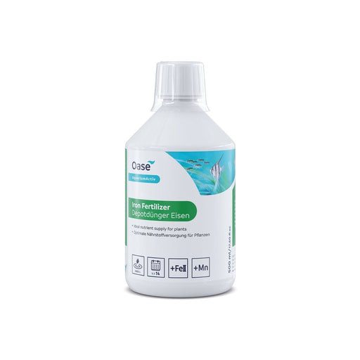 OASE PlantGrow engrais ferreux 500 ml – fertilisant pour plantes d’aquarium
