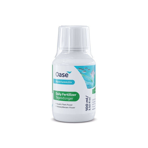 OASE PlantGrow engrais quotidien 100 ml – fertilisant liquide pour aquarium