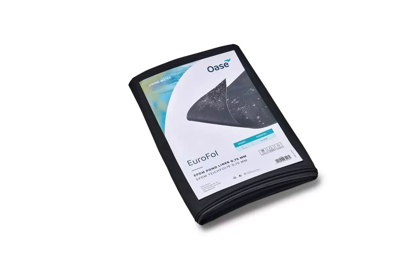 OASE EuroFol EPDM 0,75 mm – bâche de bassin 2 × 3 m