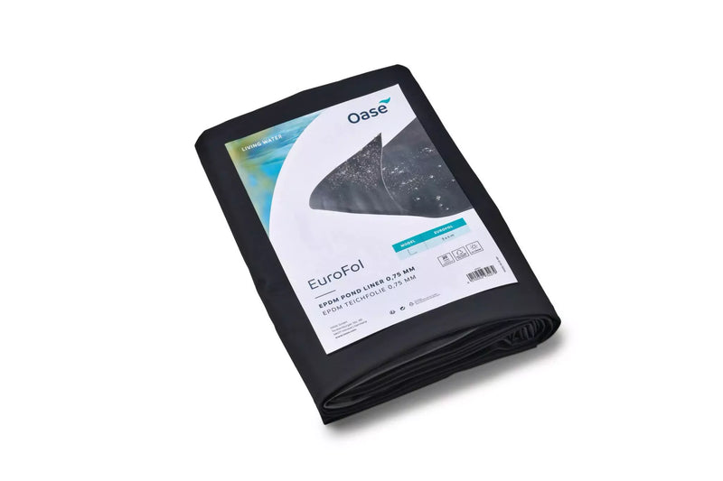 OASE EuroFol EPDM 0,75 mm – bâche de bassin 4 × 3 m