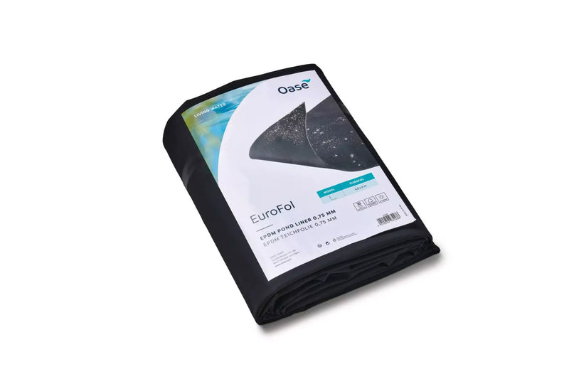 OASE EuroFol EPDM 0,75 mm – bâche de bassin 4,5 × 4 m