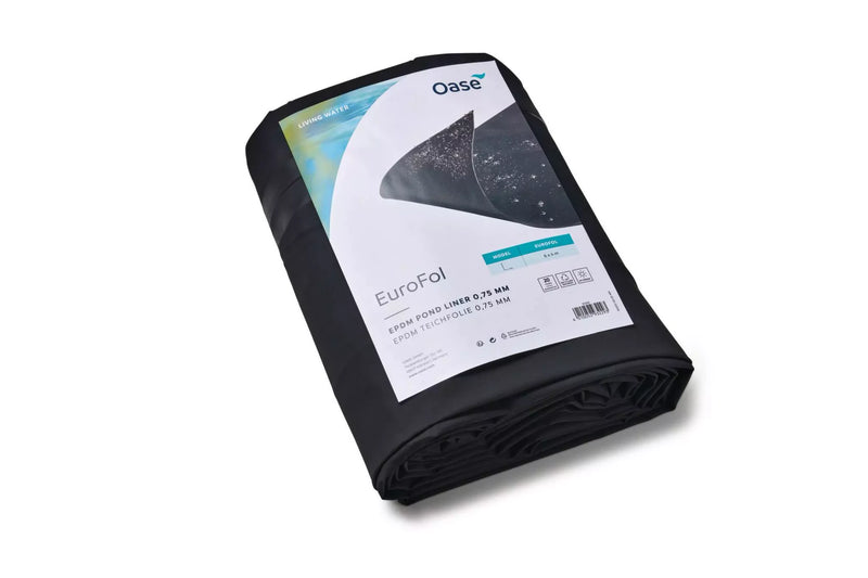 OASE EuroFol EPDM 0,75 mm – bâche de bassin 4 × 6 m