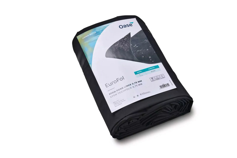 OASE EuroFol EPDM 0,75 mm – bâche de bassin 5 × 6 m