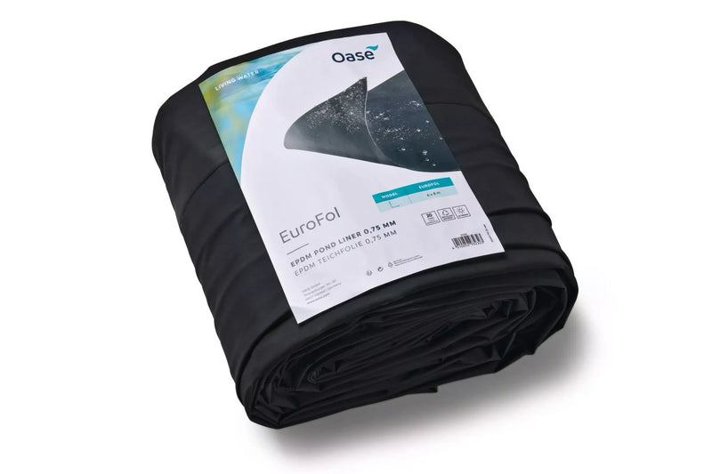 OASE EuroFol EPDM 0,75 mm – bâche de bassin 8 × 6 m