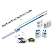 OASE Sludge and Water Sampling Set INT – kit de prélèvement d’eau et de vase