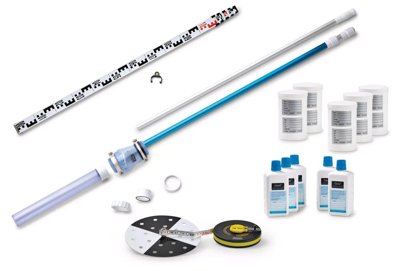 OASE Sludge and Water Sampling Set INT – kit de prélèvement d’eau et de vase