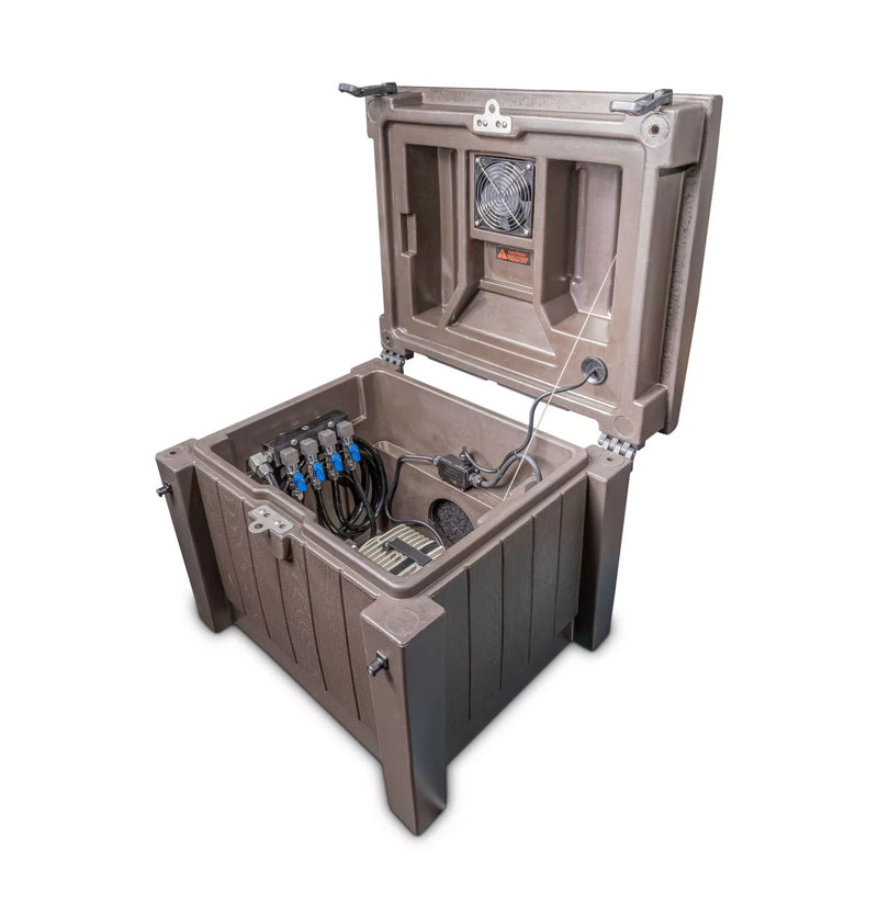 OASE SubFlo Base 4 S – aérateur pour étang peu profond