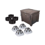 OASE SubFlo Base 4 S – aérateur pour étang peu profond