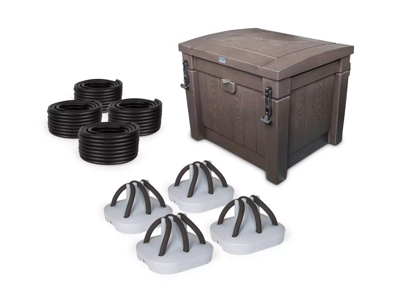 OASE SubFlo Base 4 S – aérateur pour étang peu profond