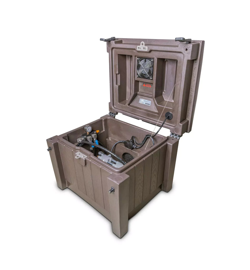 OASE SubFlo Base 2 D – aérateur pour étang profond