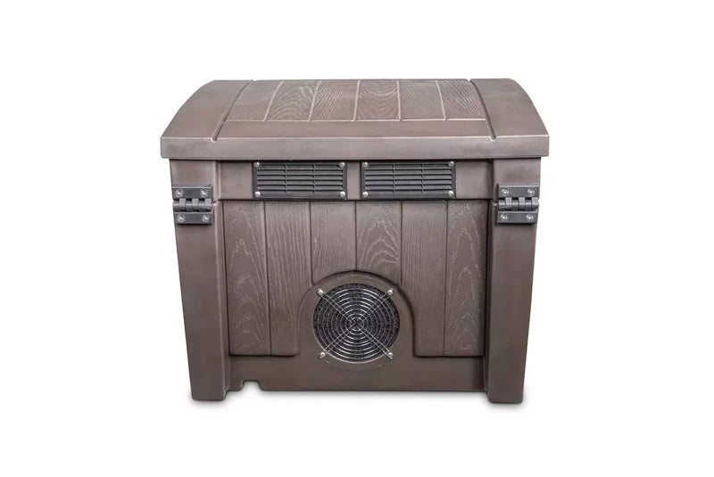 OASE SubFlo Base 4 D – aérateur pour grands étangs