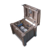 OASE SubFlo Base 4 D – aérateur pour grands étangs
