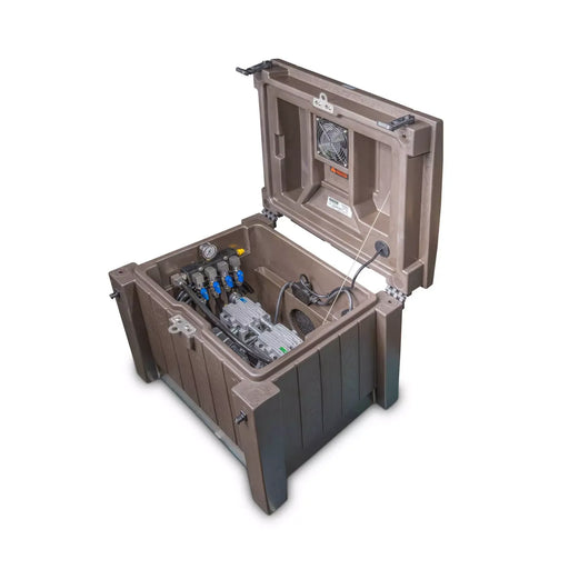 OASE SubFlo Base 4 D – aérateur pour grands étangs