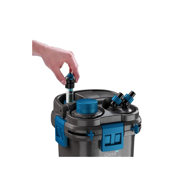 OASE BioMaster² Thermo 150 – filtre externe avec chauffage pour aquarium – vue 2