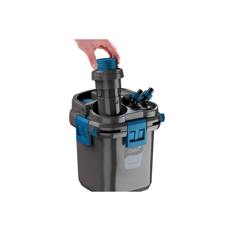 OASE BioMaster² Thermo 150 – filtre externe avec chauffage pour aquarium – vue 5