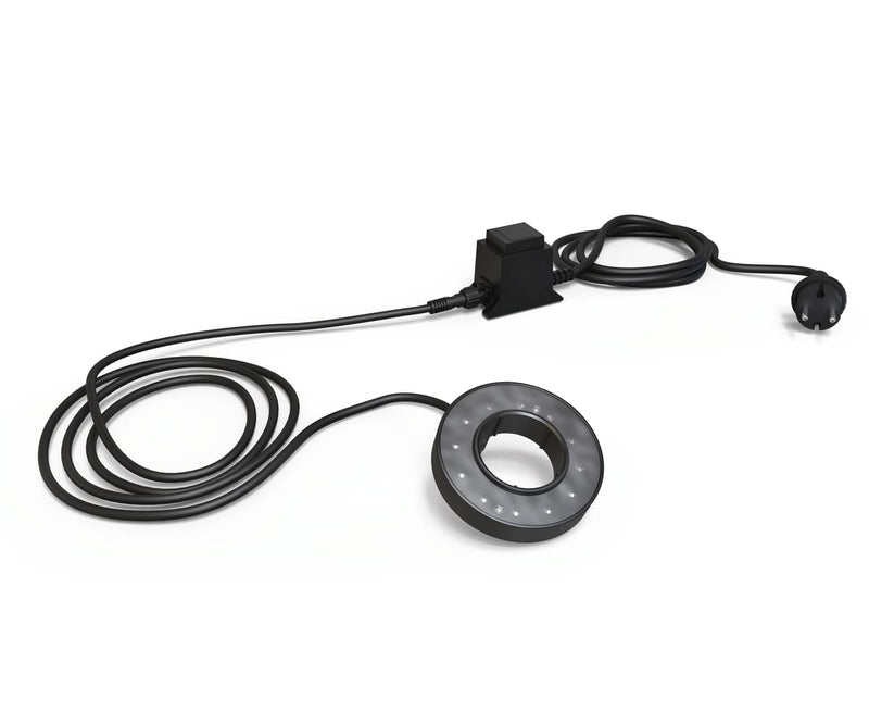 Oase LED Fontänenstrahler Fountain Ring LED Set 4010052882642 88264
