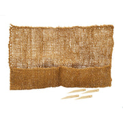 Oase Living Water Accessoires pour plantes Aquabag - Sac de plantation en fibre de COCO - Idéal pour les bassins préformés 4010052896229 89622