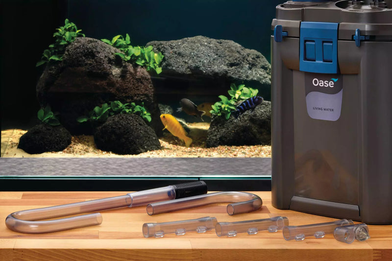Oase Living Water Filtres pour aquarium BioMaster² 850 Thermo (NEW) - Filtre externe pour aquarium - Oase 4010052946740 94674