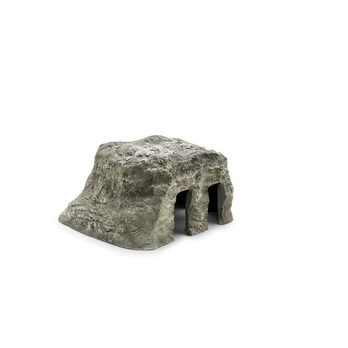 Oase Living Water Pièces détachées Oase FiltoCap gris - Rocher factice et Camouflage pour FiltoClear 4010052778310 77831