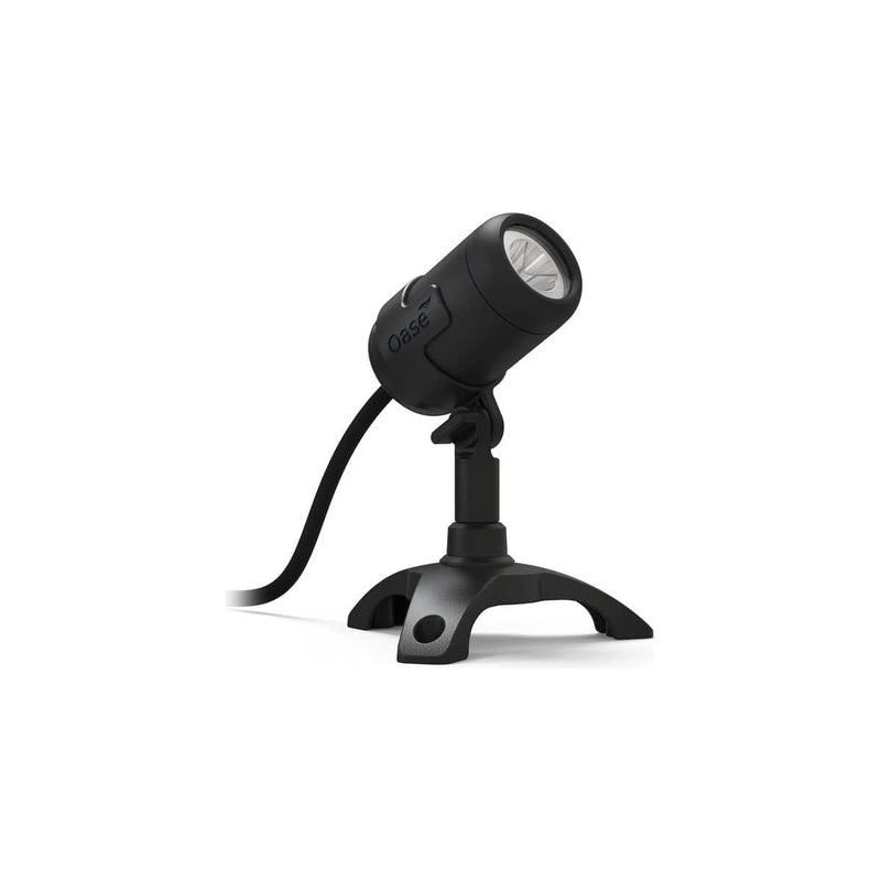 Oase Living Water Eclairages pour étang LunAqua Connect S Solo blanc - Nouveauté 2024 - Oase 4010052870205 87020