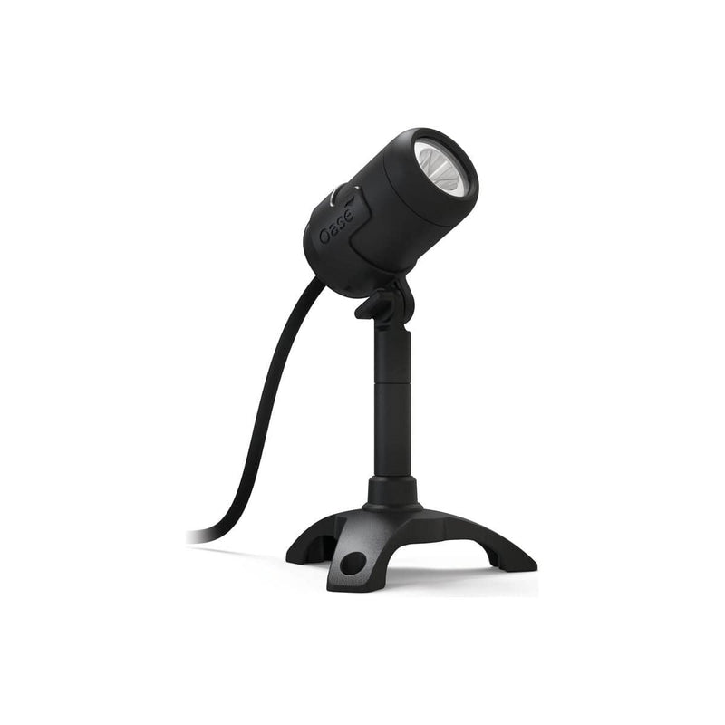 Oase Living Water Eclairages pour étang LunAqua Connect S Solo blanc - Nouveauté 2024 - Oase 4010052870205 87020
