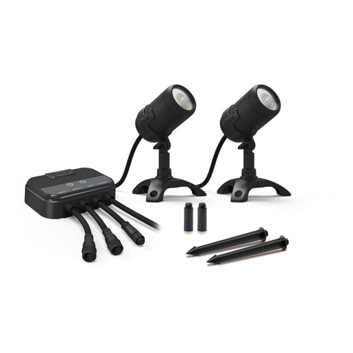 Oase Living Water Eclairages pour étang LunAqua Connect Starter Set Controllable - Oase 4010052743509 74350
