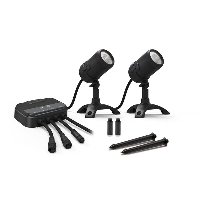 Oase Living Water Eclairages pour étang LunAqua Connect Starter Set Controllable - Oase 4010052743509 74350