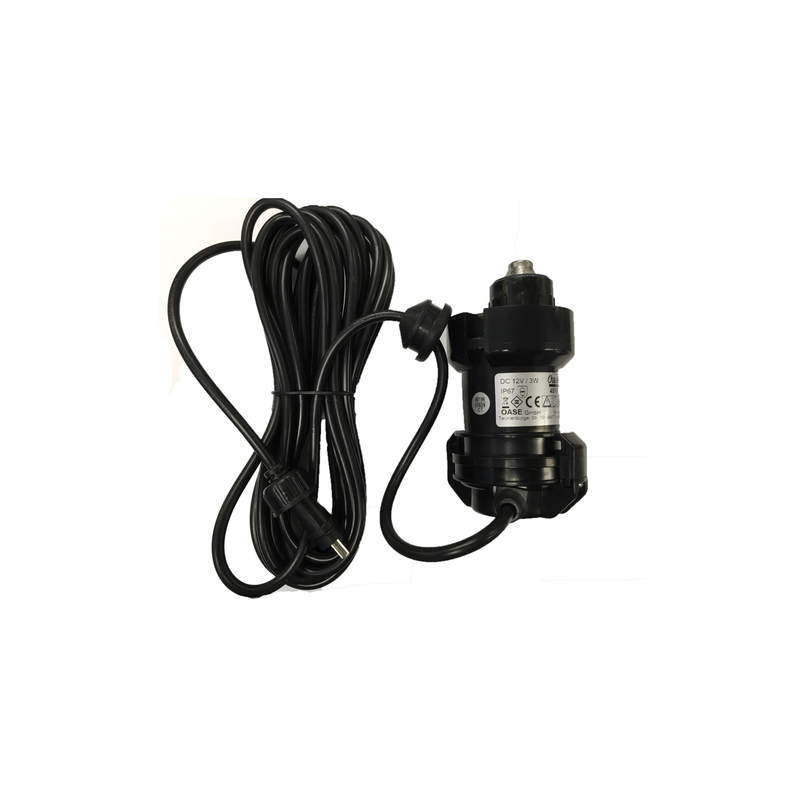 Oase Living Water Pièces détachées Oase Moteur de remplacement du tapis pour SCREENMATIC 2014 - 2017 4010052451961 45196